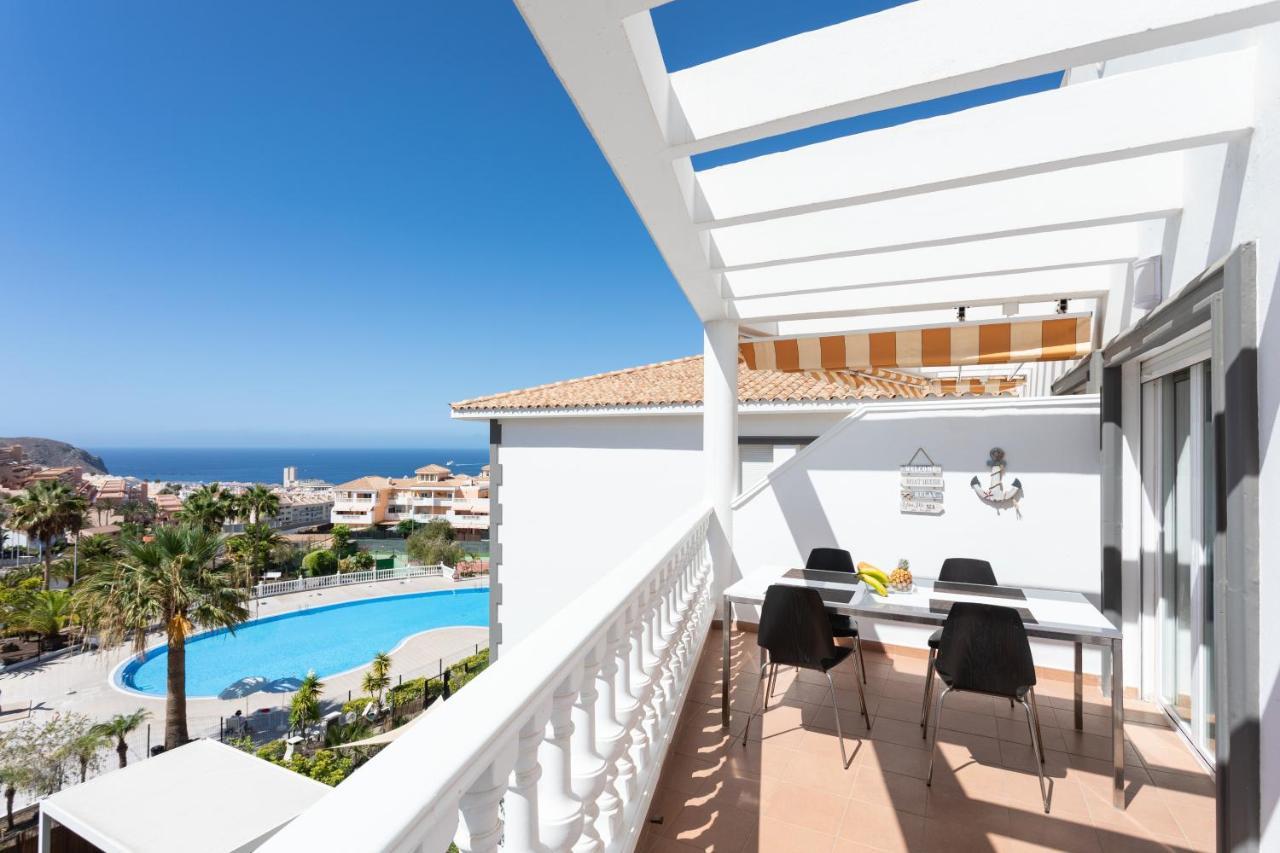 Home2Book Vistahermosa Los Cristianos,Pool & Padel Arona  Exterior foto